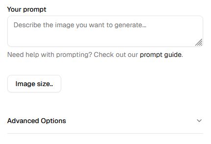 Prompt Generation